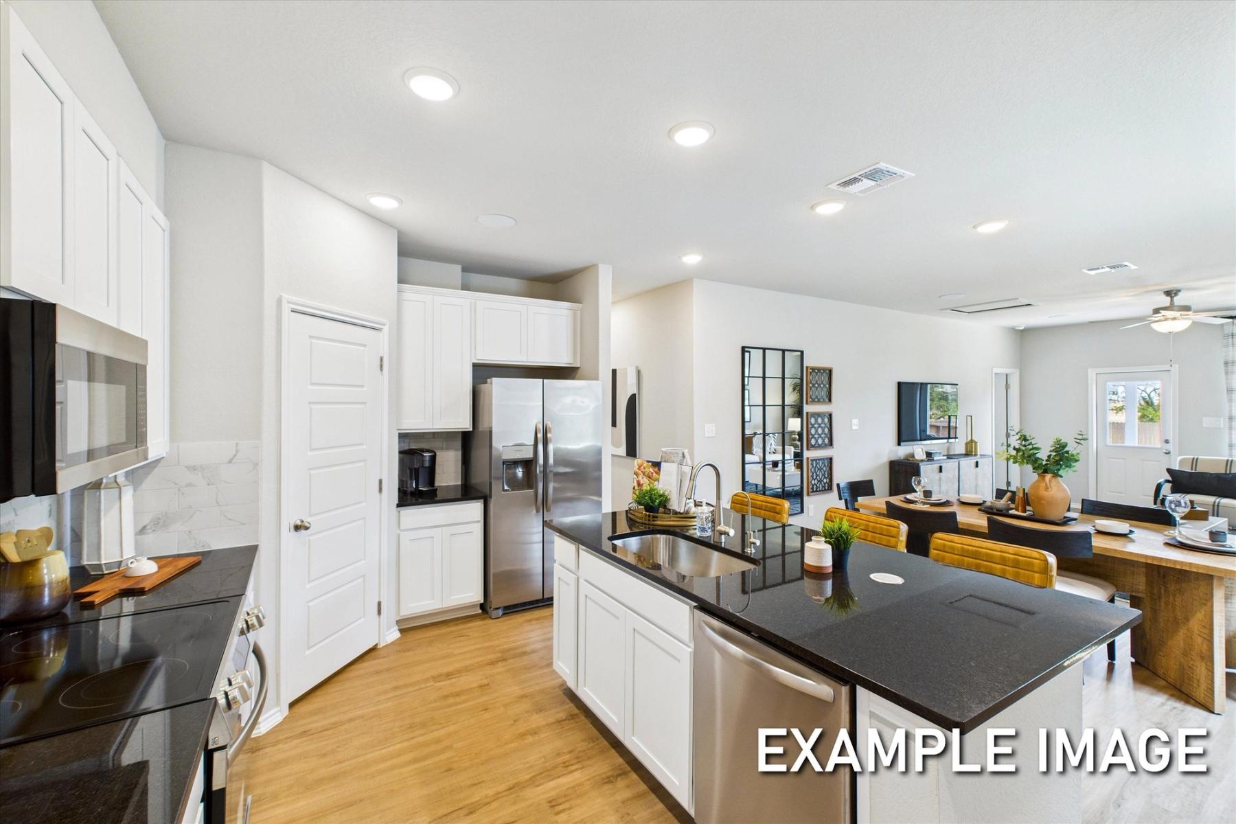 Image 3 of Davidson Homes' New Home at 4974 Mala Vida