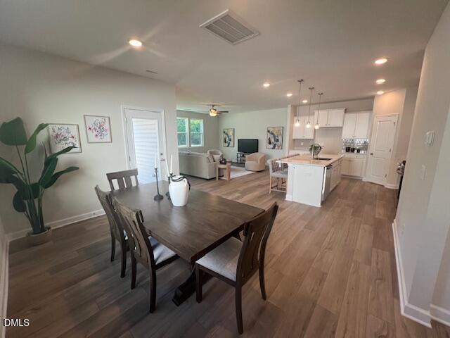 Image 7 of Davidson Homes' New Home at 224 Gregory Village Drive