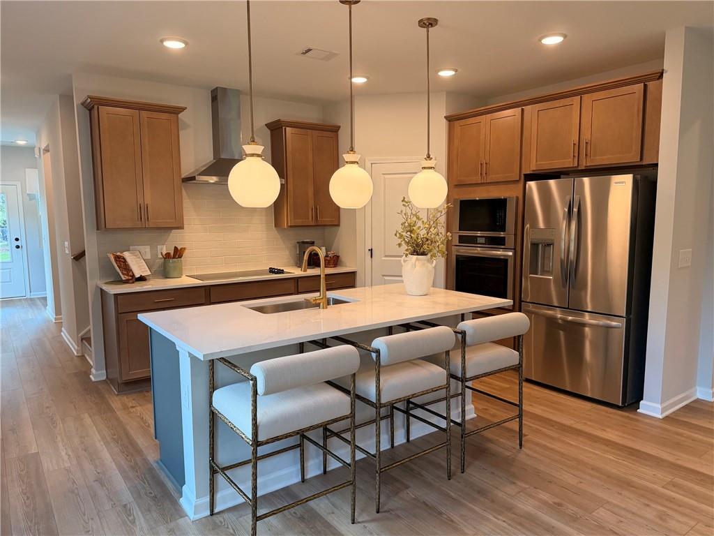 Image 8 of Davidson Homes' New Home at 125 Greene Farm Trail