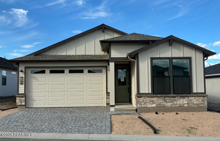 Image 1 of Davidson Homes' New Home at 1208 Tranquil Lane