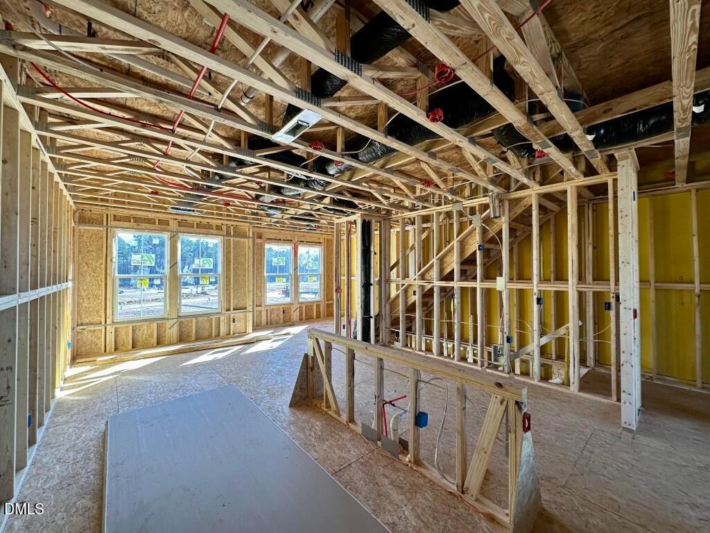 Image 9 of Davidson Homes' New Home at 608 Thatch Lane