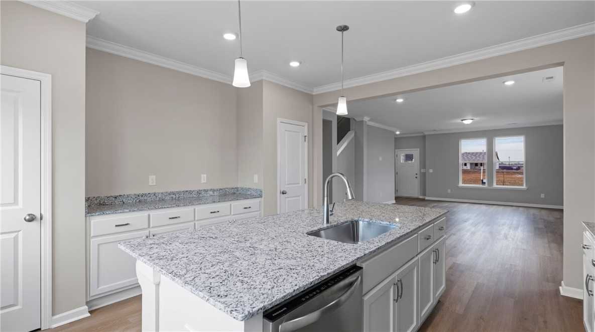 Image 8 of Davidson Homes' New Home at 339 LEE ROAD 2232
