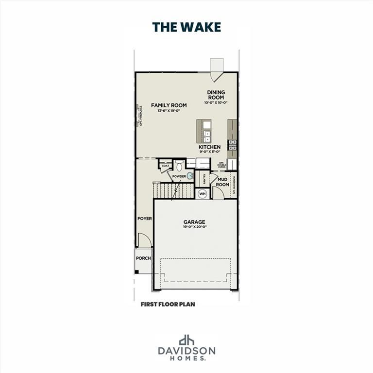 Image 19 of Davidson Homes' New Home at 6415 Pinin Place