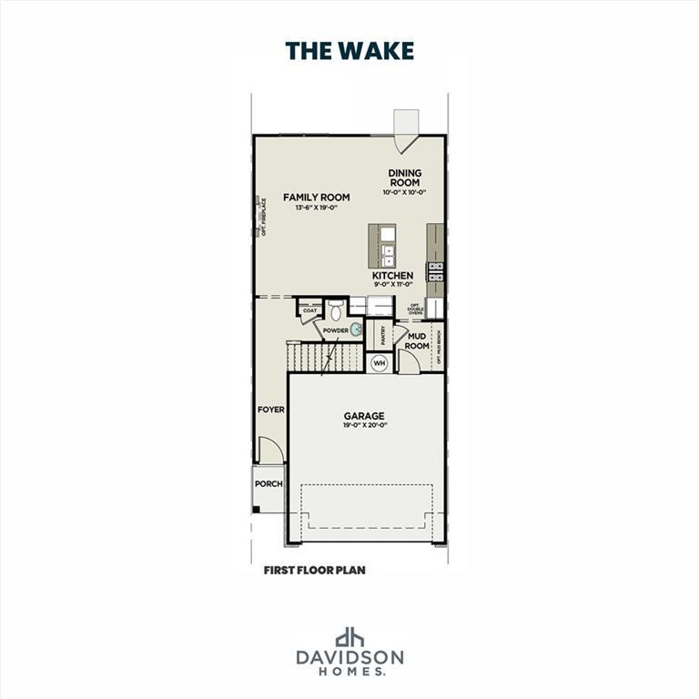 Image 20 of Davidson Homes' New Home at 6445 Pinin Place