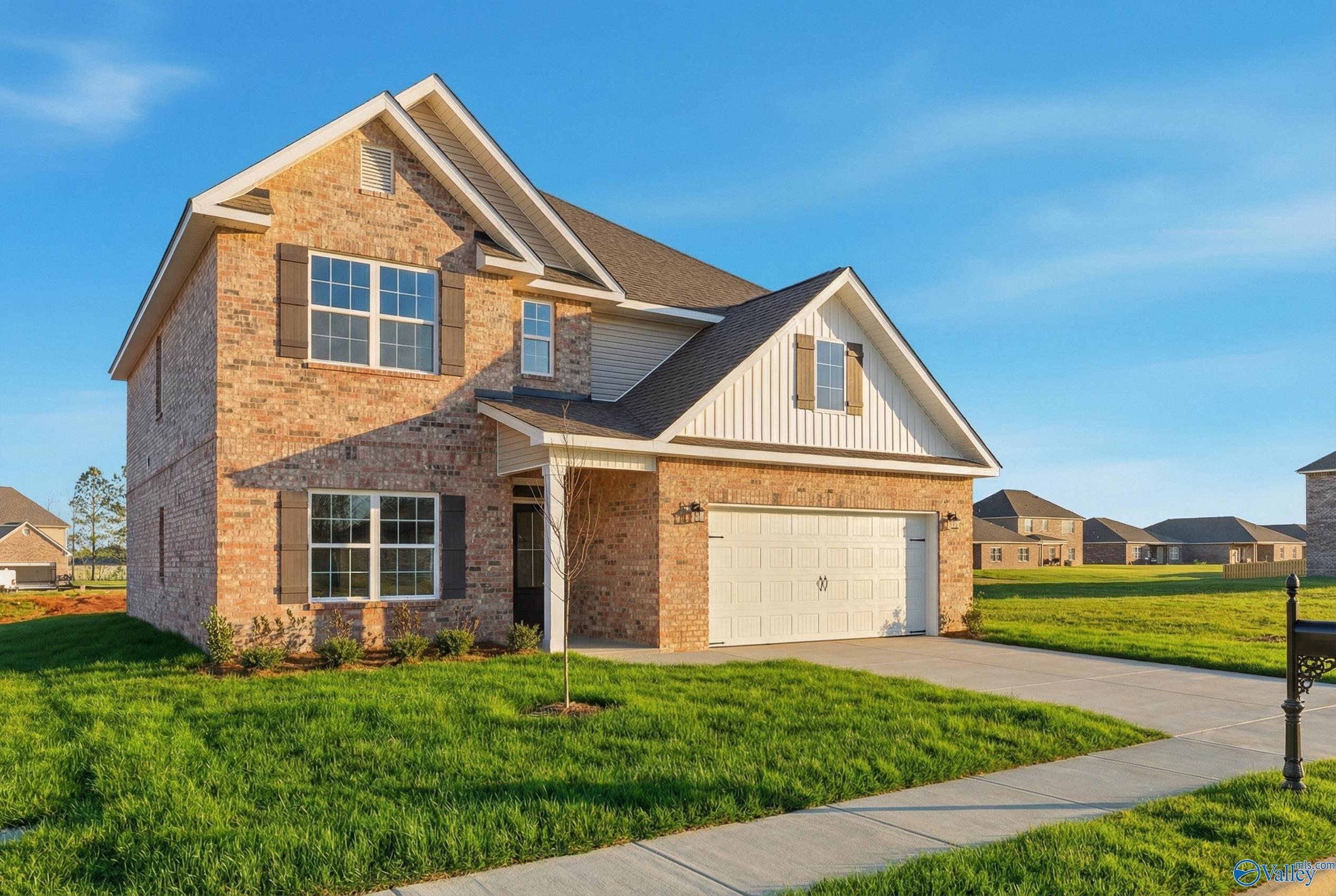 Image 1 of Davidson Homes' New Home at 16770 Demi Drive