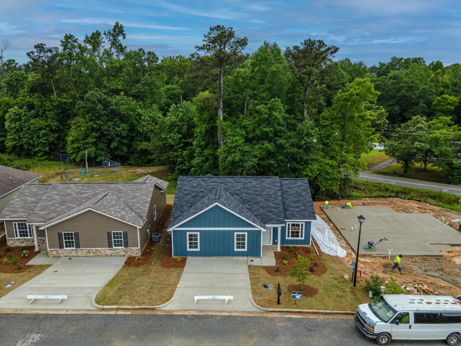 Image 3 of Davidson Homes' New Home at 4 Summertide Drive