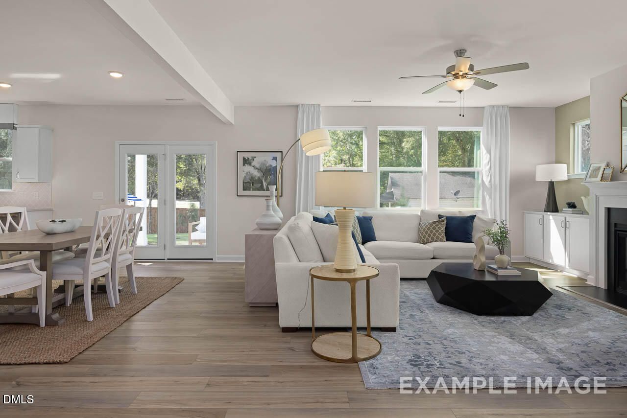 Image 5 of Davidson Homes' New Home at 205 Tenure Lane