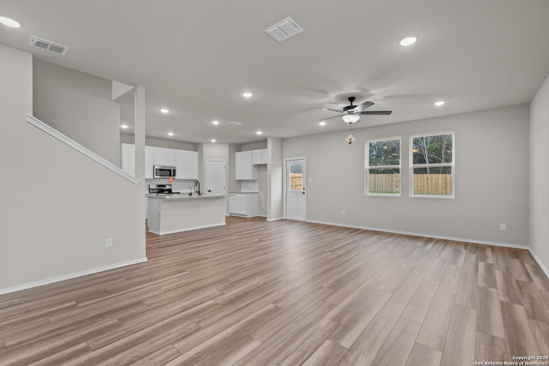 Image 8 of Davidson Homes' New Home at 6514 Lowrie Block