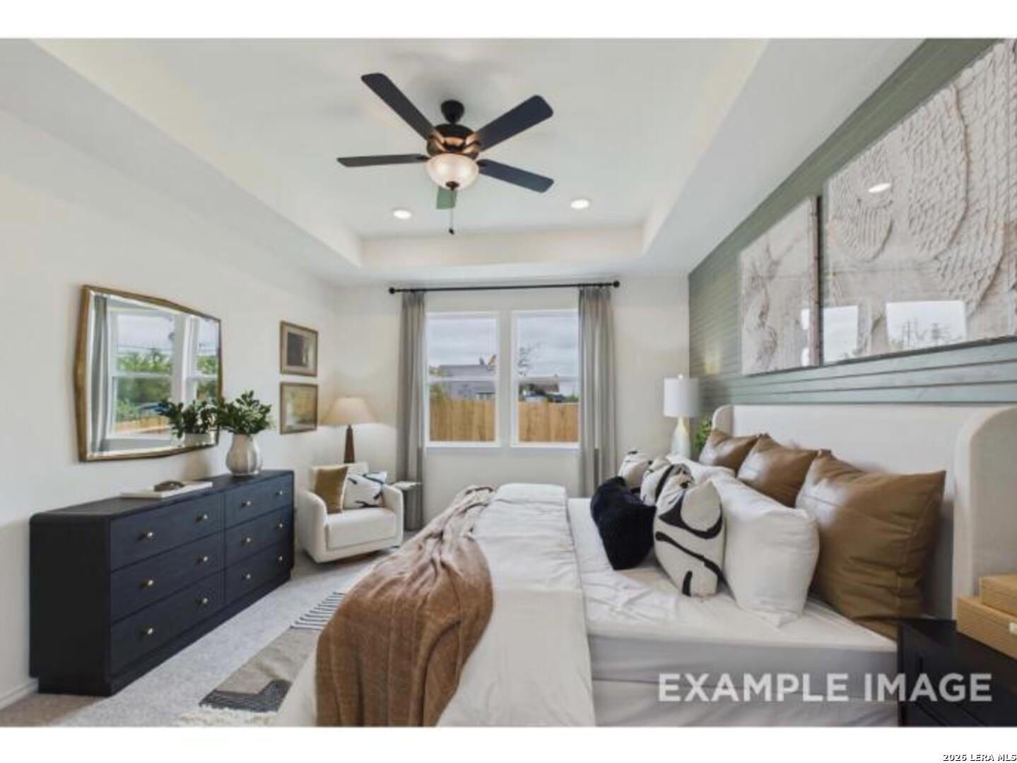 Image 18 of Davidson Homes' New Home at 7414 Bloodwood Bay