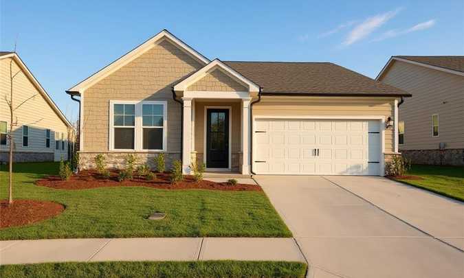 Exterior of 1783 Juniper Berry Way, a The Daphne A plan home.