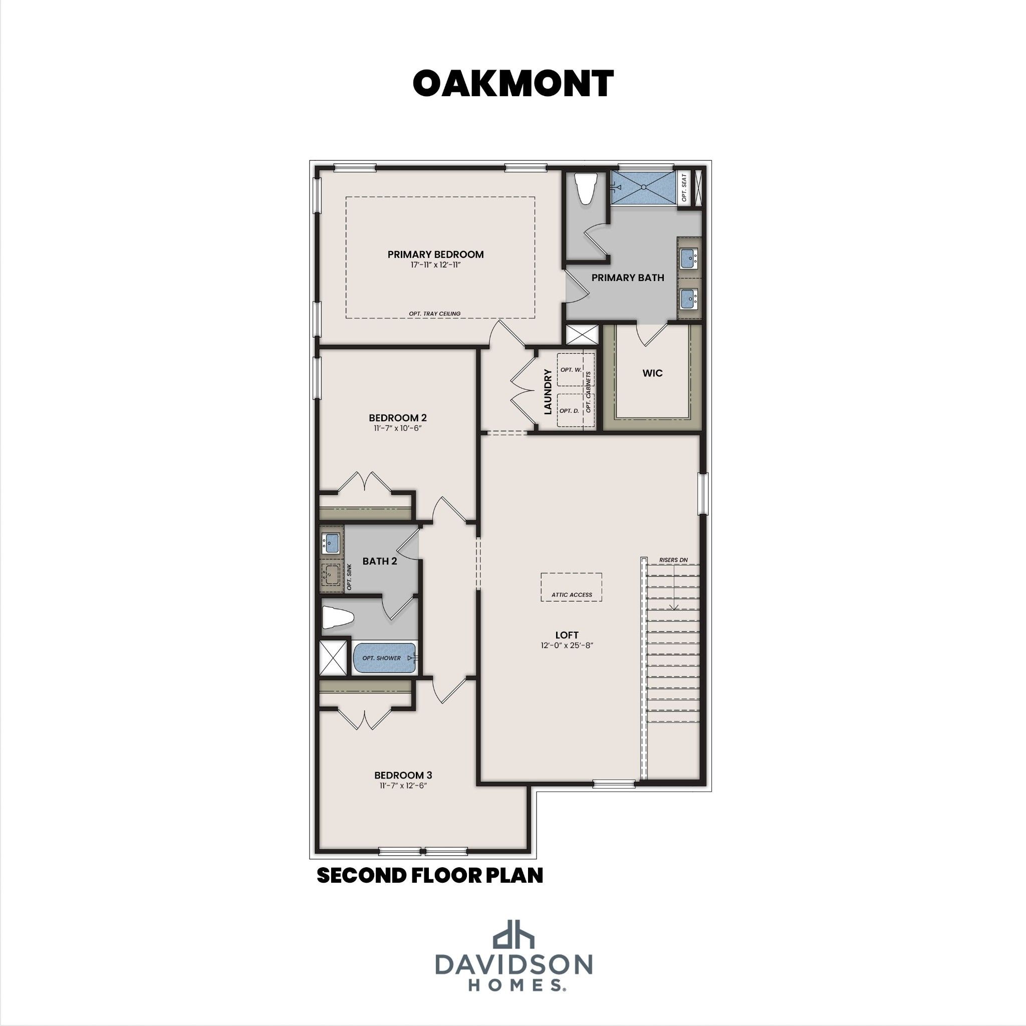 Image 4 of Davidson Homes' New Home at 2051 Holbrook Road