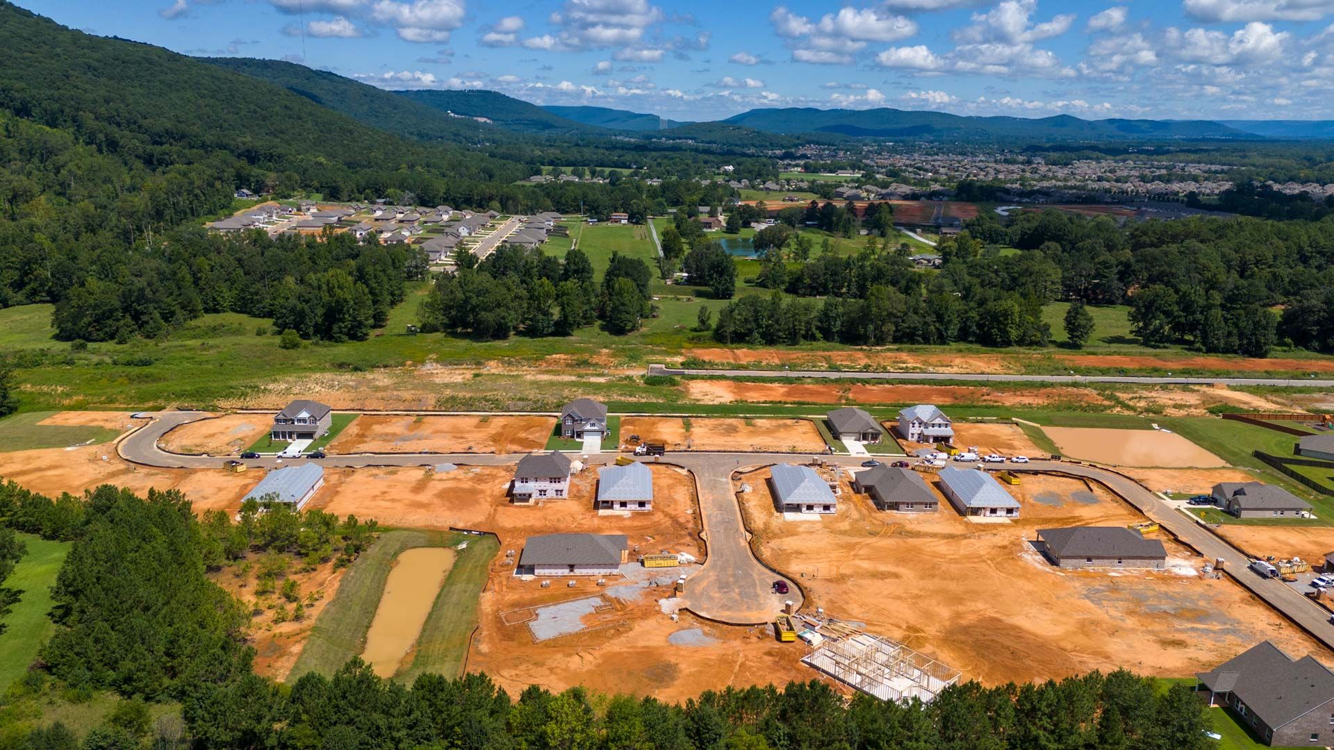 Discover Watts Glen New Homes in Owens Cross Roads, AL