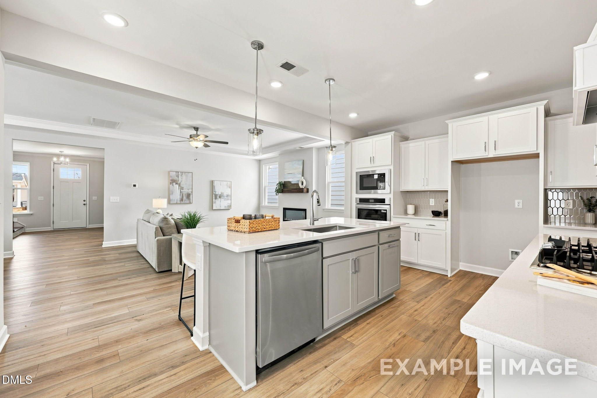 Image 13 of Davidson Homes' New Home at 801 Carpet Grass Avenue