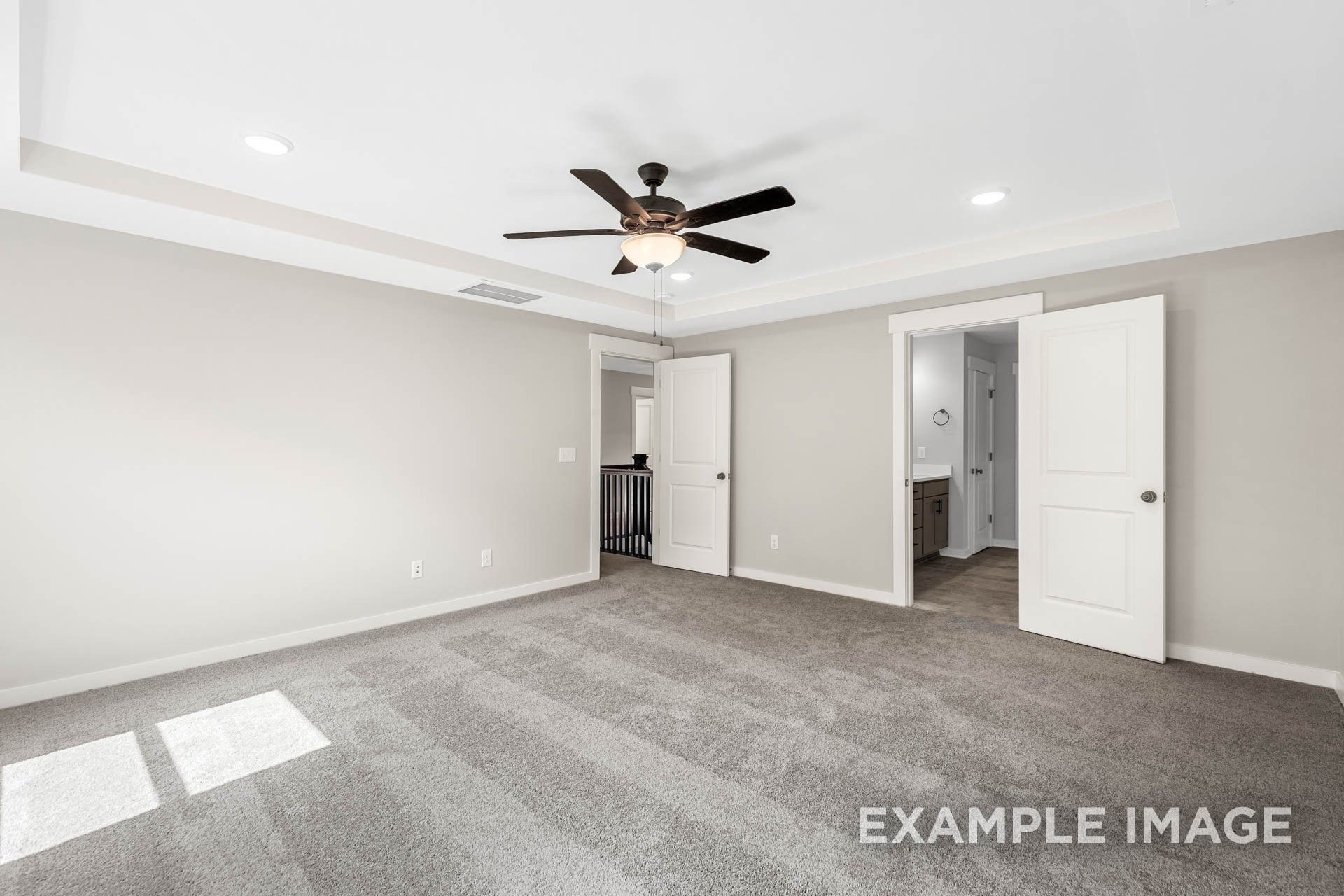 Image 27 of Davidson Homes' New Home at 501 Old Spring Lane