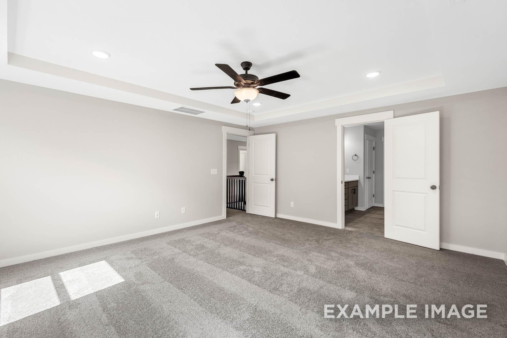 Image 27 of Davidson Homes' New Home at 501 Old Spring Lane
