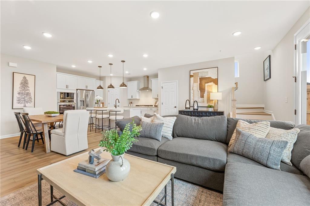 Image 5 of Davidson Homes' New Home at 6395 Pinin Place