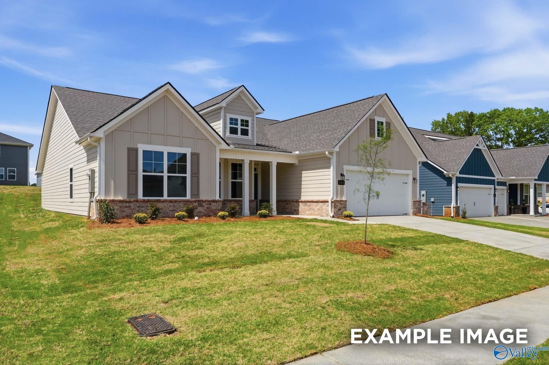 Image 4 of Davidson Homes' New Home at 103 Labyrinth Way