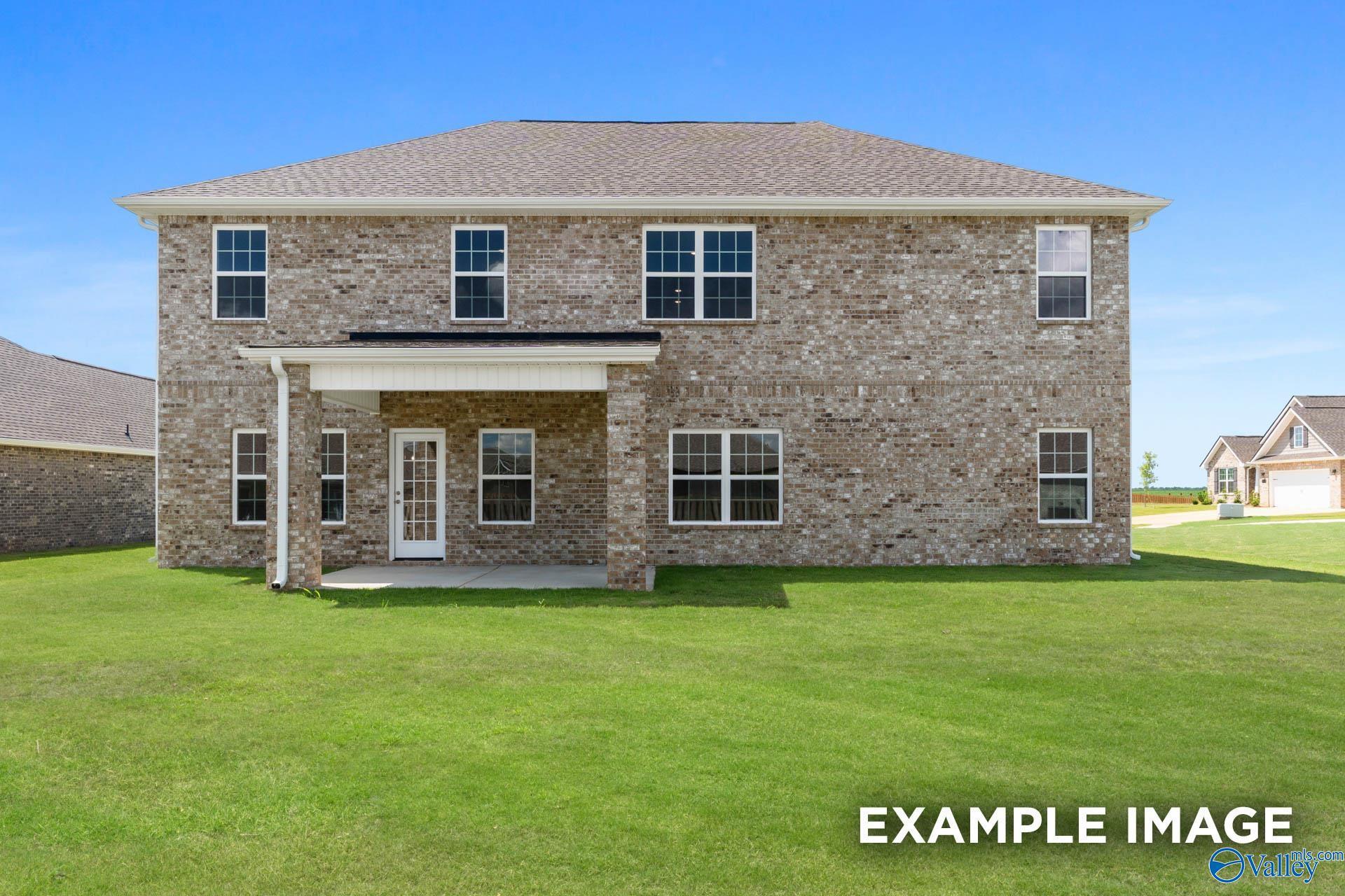 Image 25 of Davidson Homes' New Home at 3114 Joseph Drive SE
