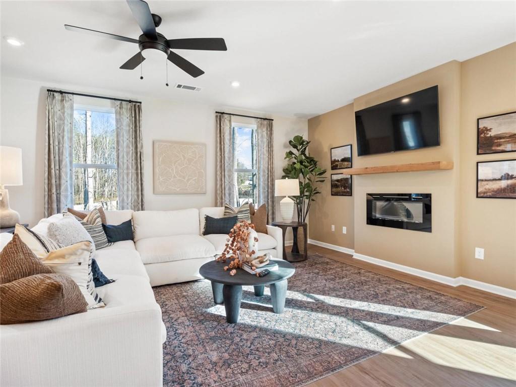 Image 10 of Davidson Homes' New Home at 77 Shoal Court