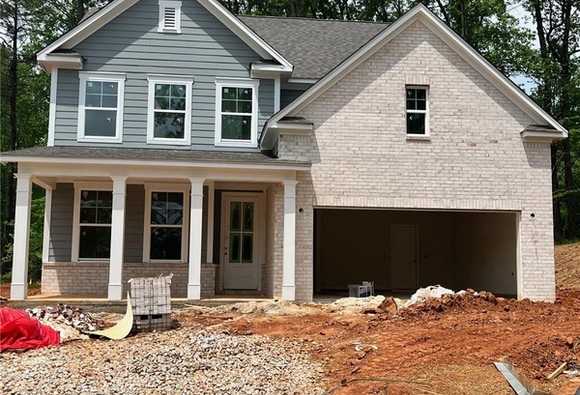 Image 3 of Davidson Homes' New Home at 29 Riverbirch Court