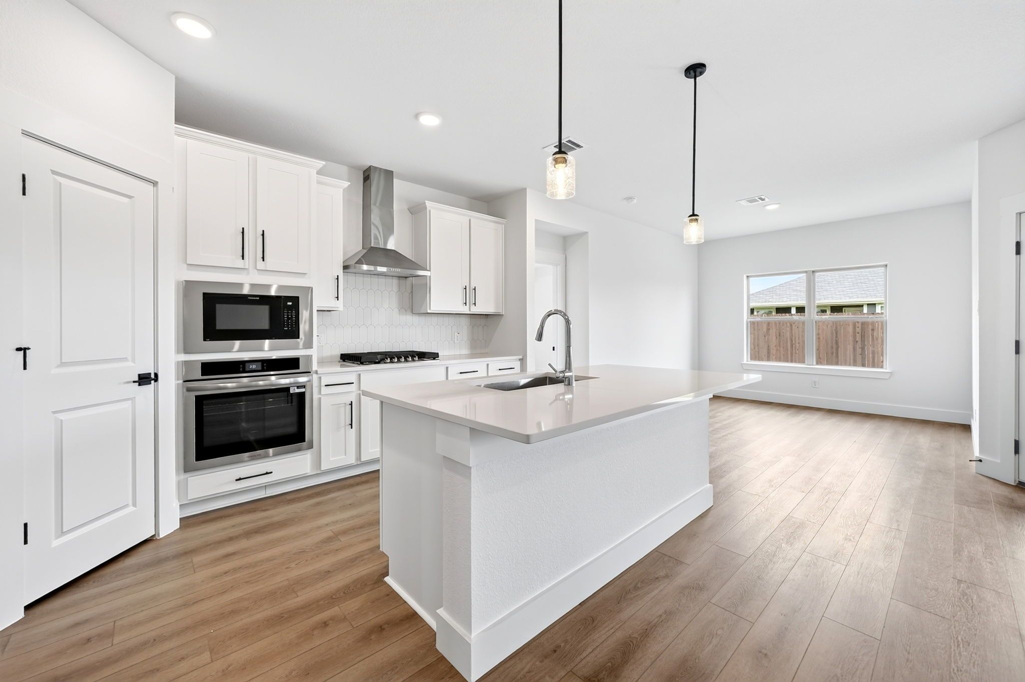Image 9 of Davidson Homes' New Home at 202 Briarwood Drive