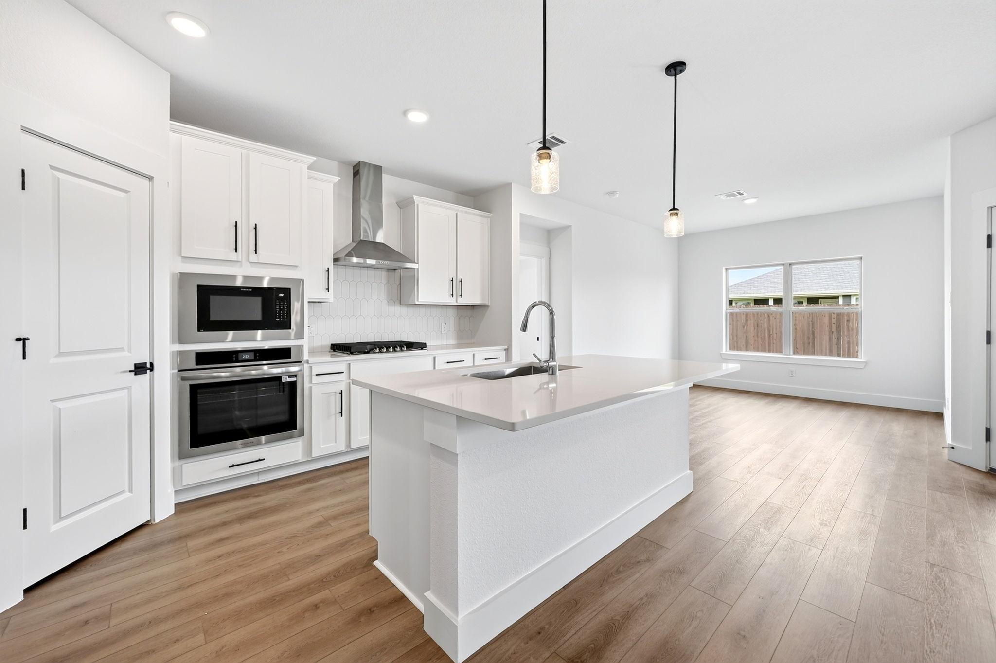 Image 9 of Davidson Homes' New Home at 202 Briarwood Drive