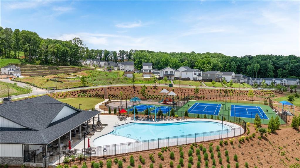 Image 24 of Davidson Homes' New Home at 6445 Pinin Place