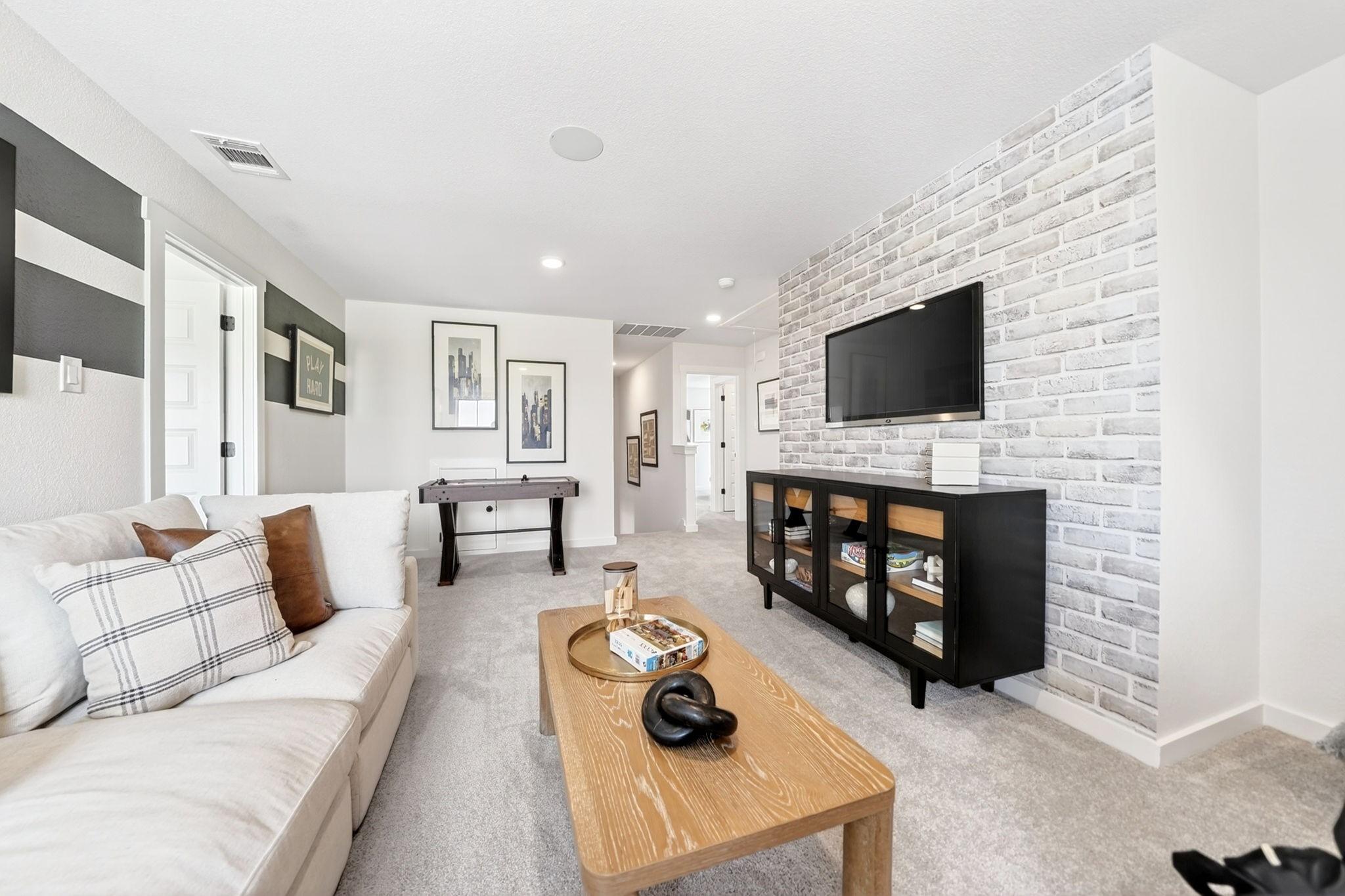 Image 37 of Davidson Homes' New Home at 2925 Olympic Drive