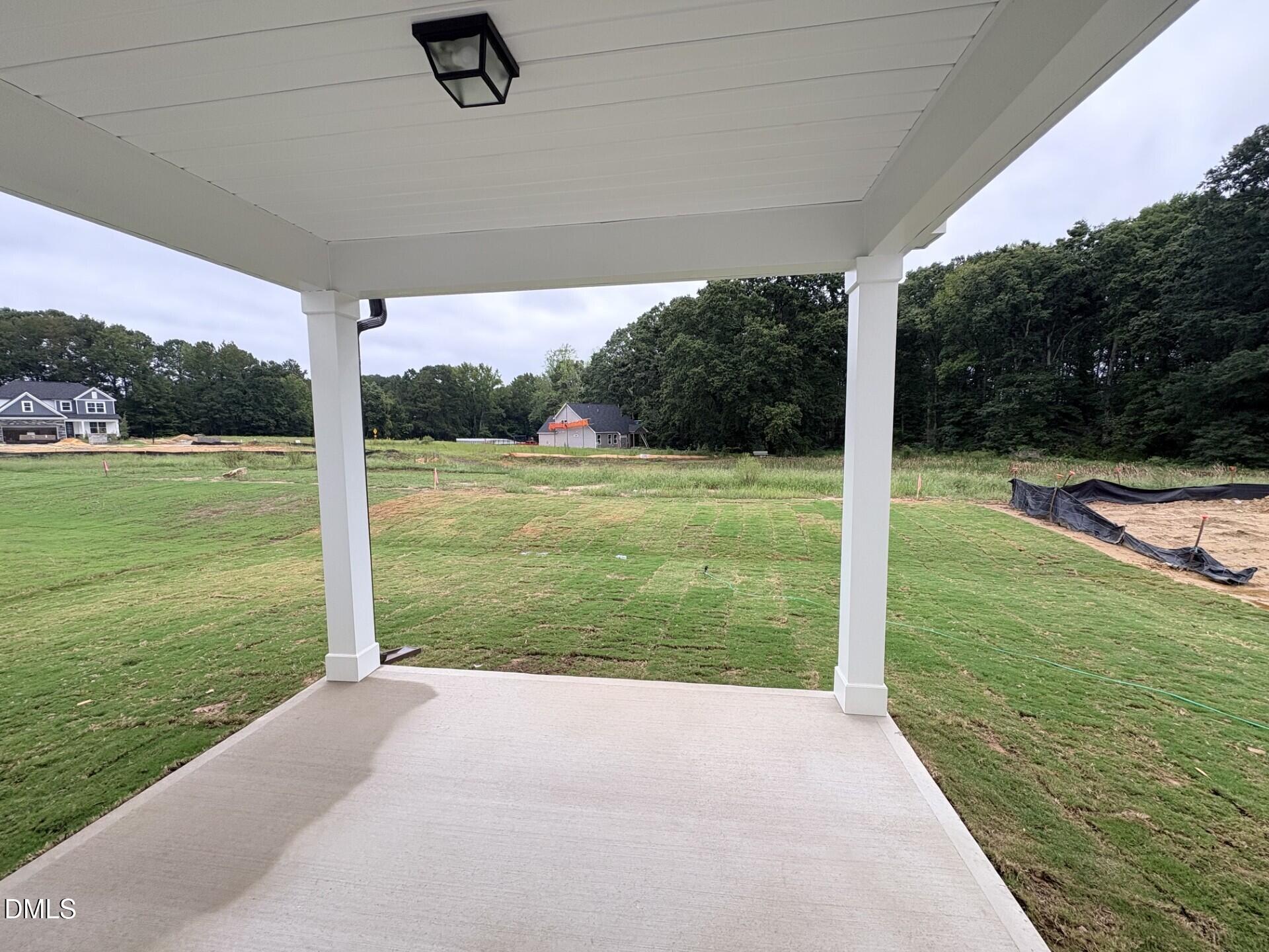 Image 4 of Davidson Homes' New Home at 325 Longleaf Glen Lane