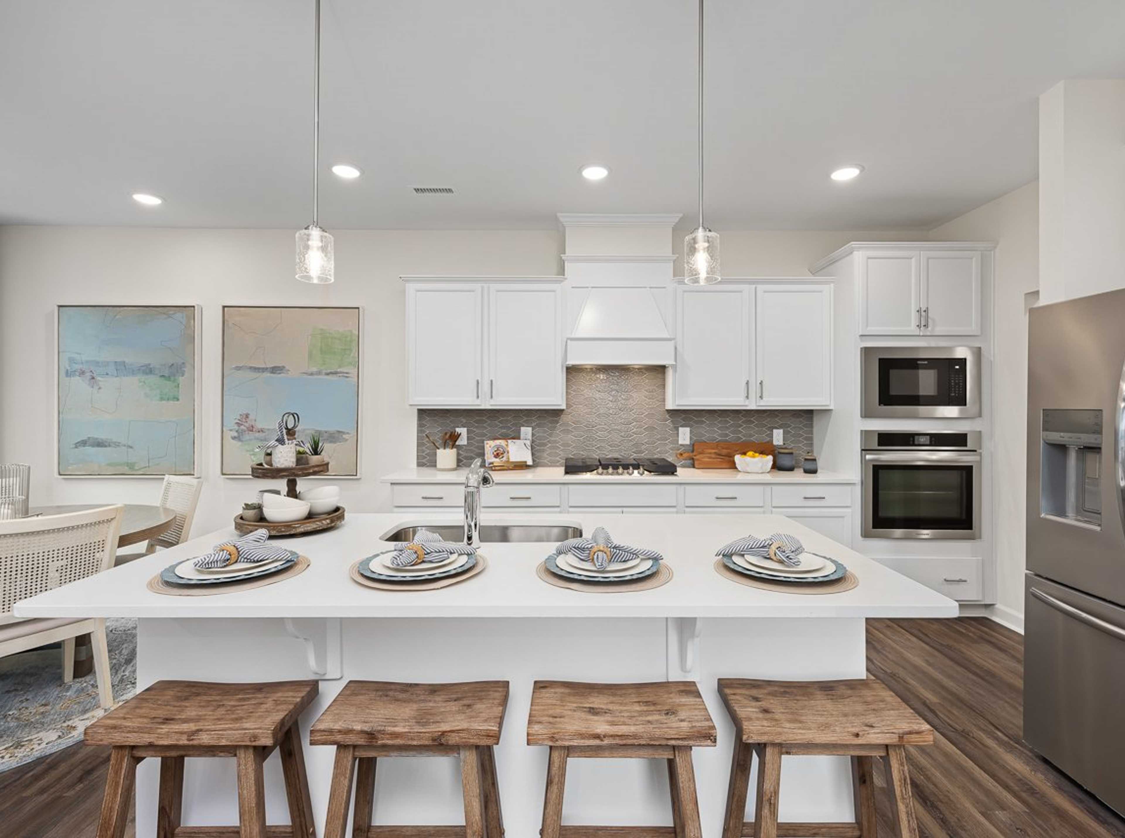 Gregory Village Townhomes