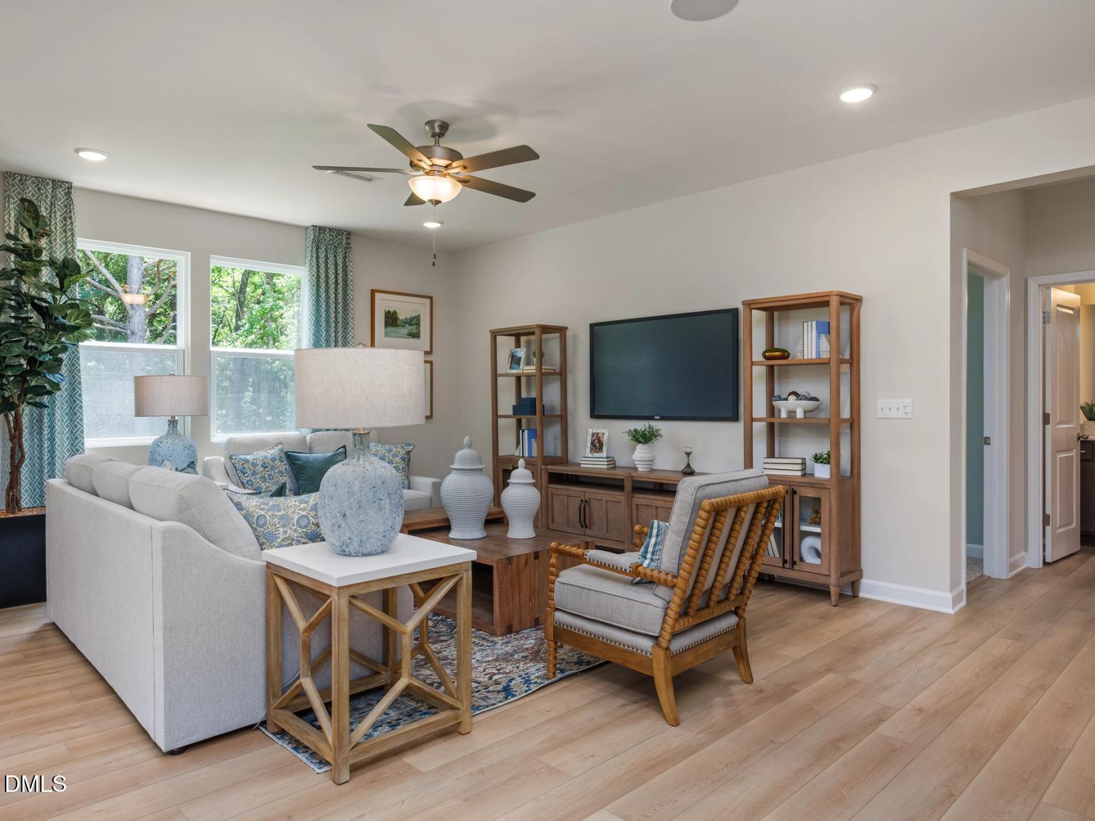 Image 7 of Davidson Homes' New Home at 1937 Eagle Manor Drive