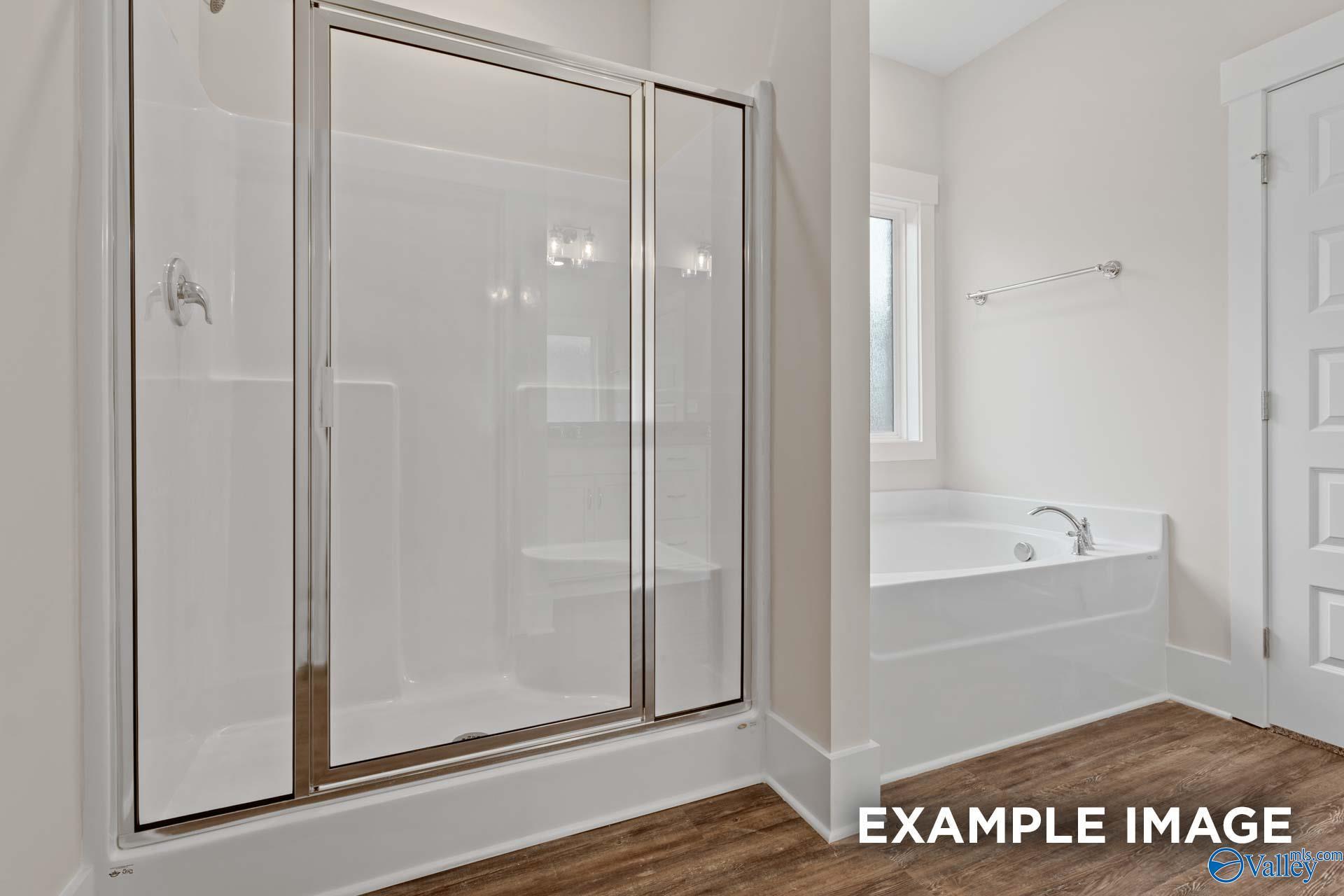 Exterior view of Davidson Homes' New Home at 4902 Hannahs Habitat Way NW