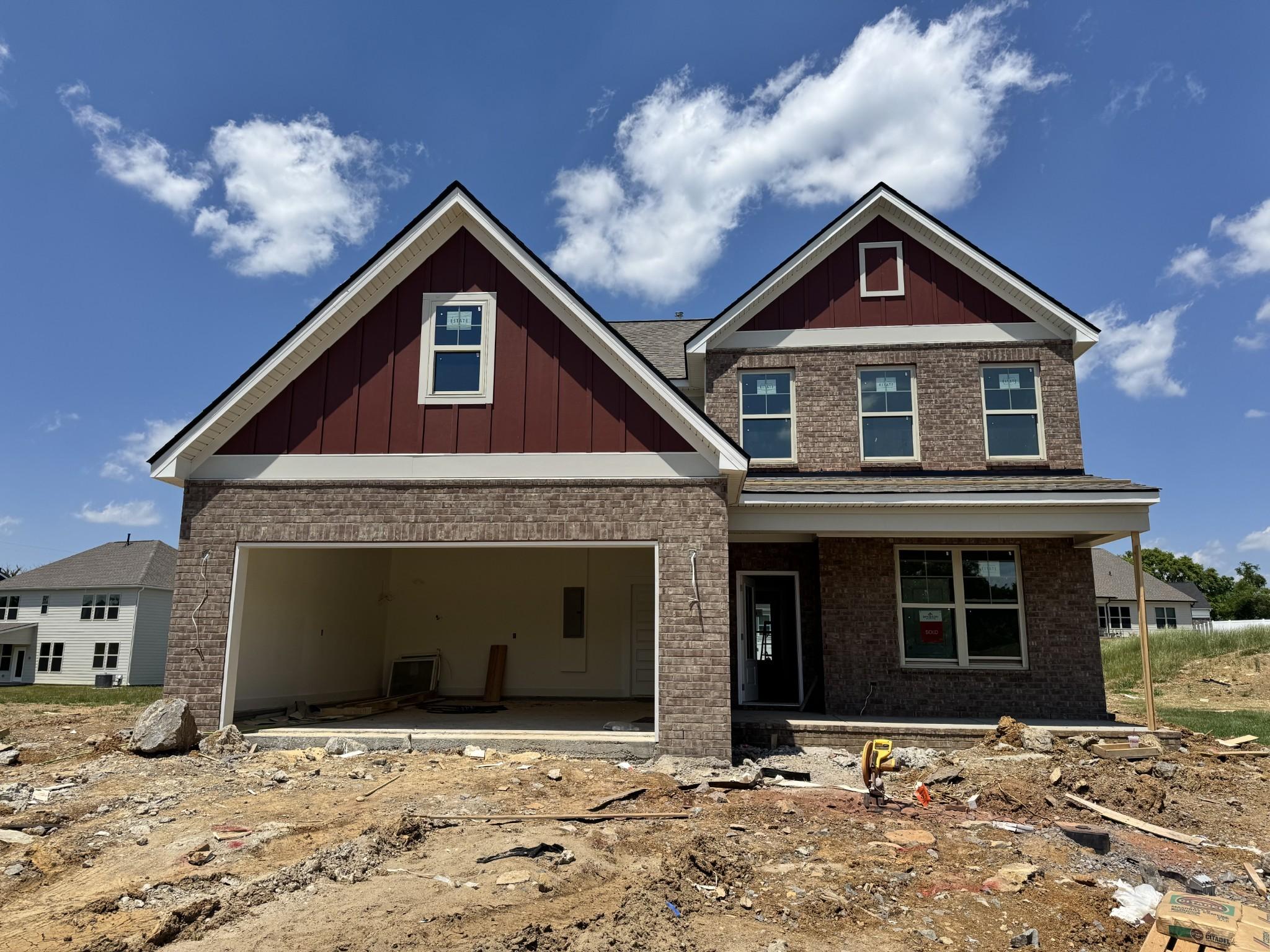 Image 1 of Davidson Homes' New Home at 108 Barnwood Rd