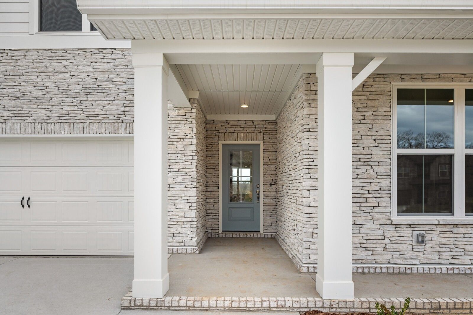 Image 2 of Davidson Homes' New Home at 109 Rock Chimney Rd