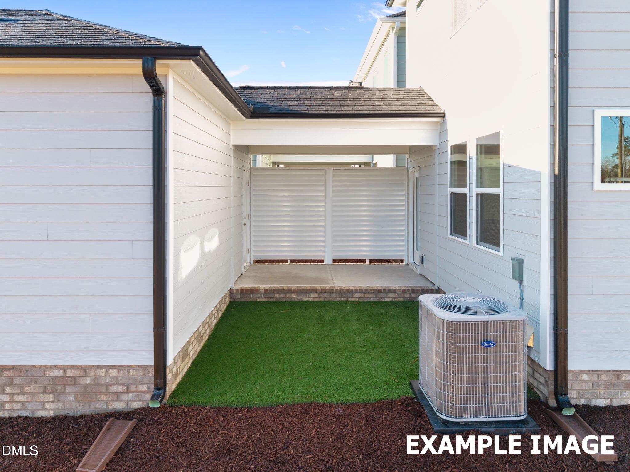 Image 25 of Davidson Homes' New Home at 1018 Old Knight Road