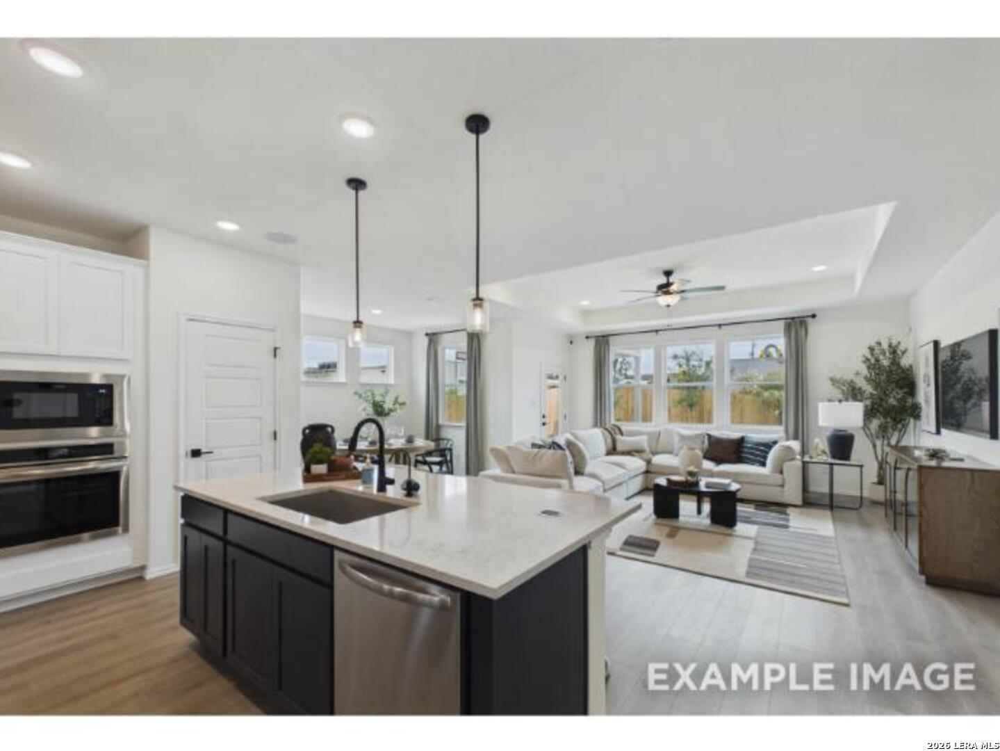 Image 5 of Davidson Homes' New Home at 7414 Bloodwood Bay