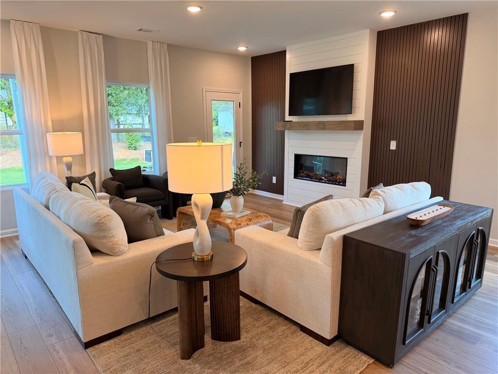 Image 11 of Davidson Homes' New Home at 125 Greene Farm Trail