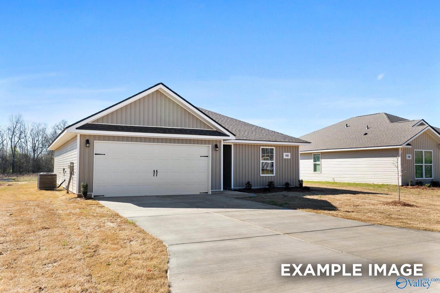 Image 2 of Davidson Homes' New Home at 126 Fuller Drive