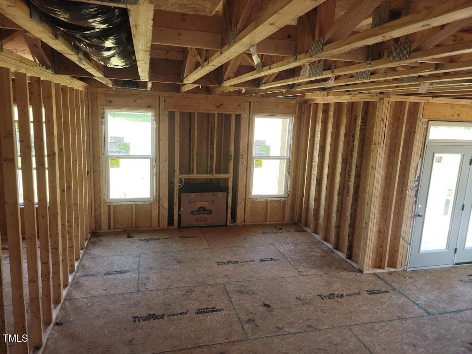 Image 32 of Davidson Homes' New Home at 422 Grading Stick Court