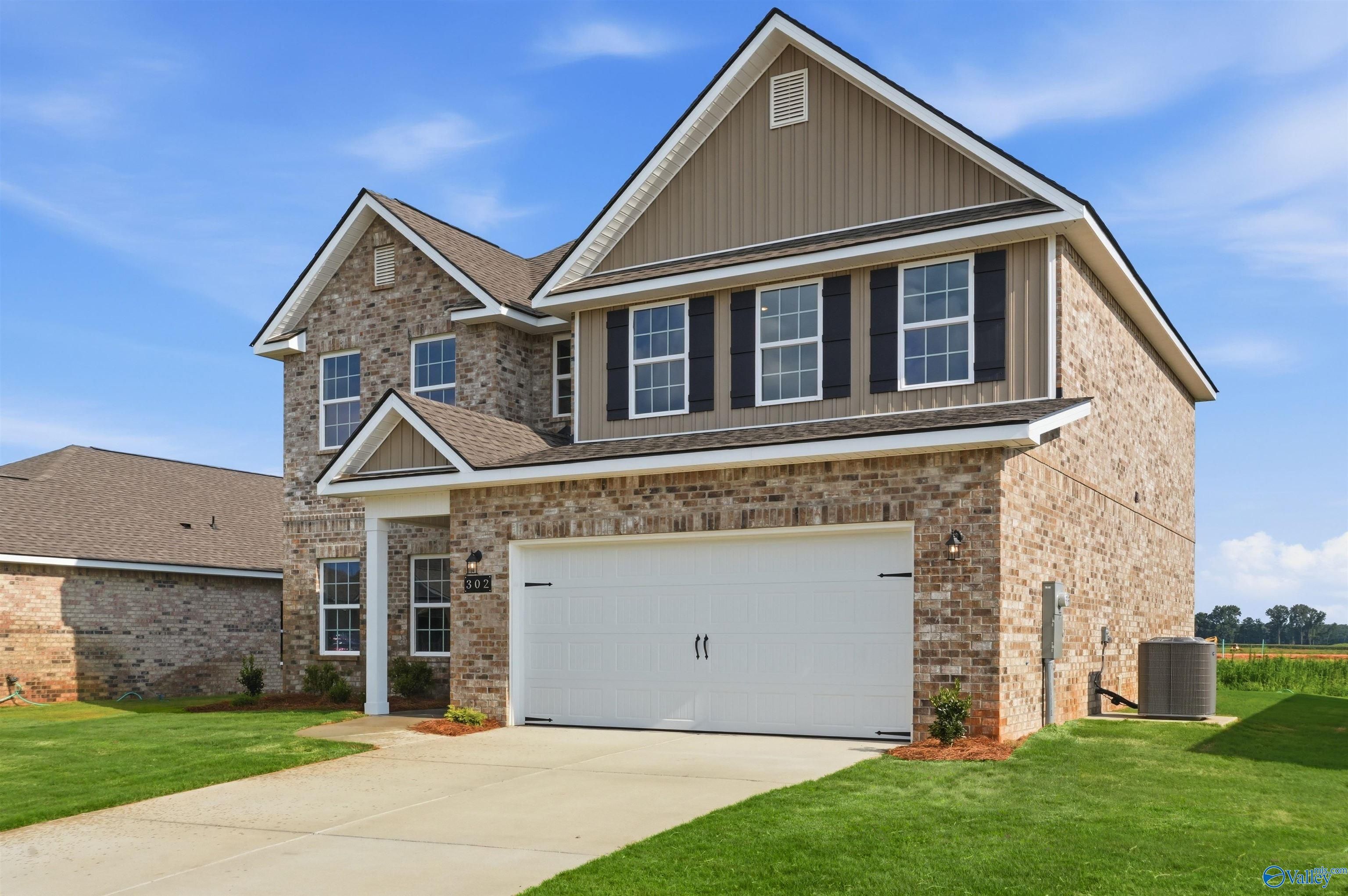 Image 3 of Davidson Homes' New Home at 302 Keller Drive