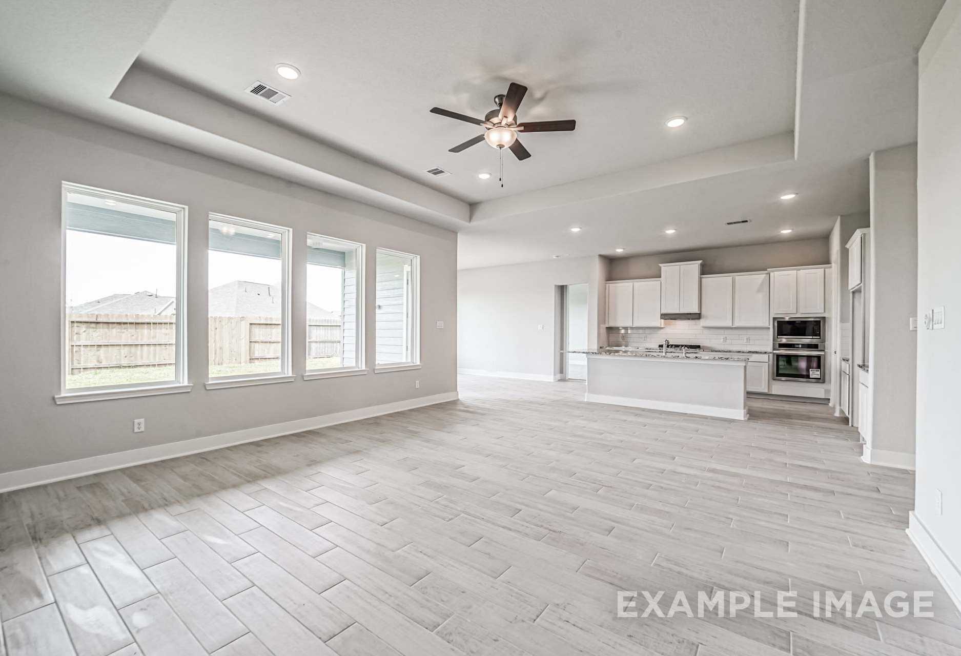 Image 4 of Davidson Homes' The George Floor Plan