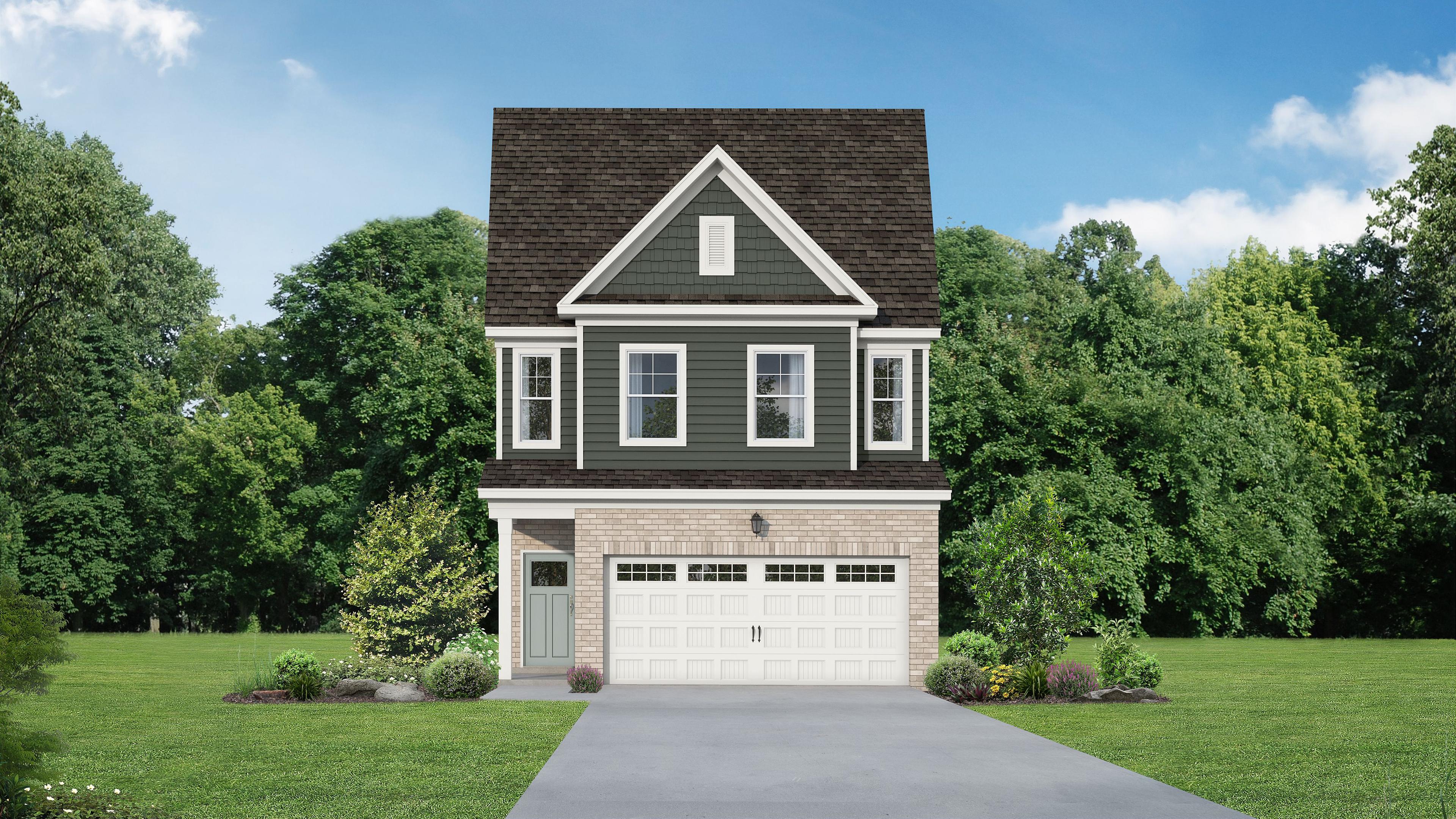 Image 31 of Davidson Homes' New Home at 3124 Patrick ST