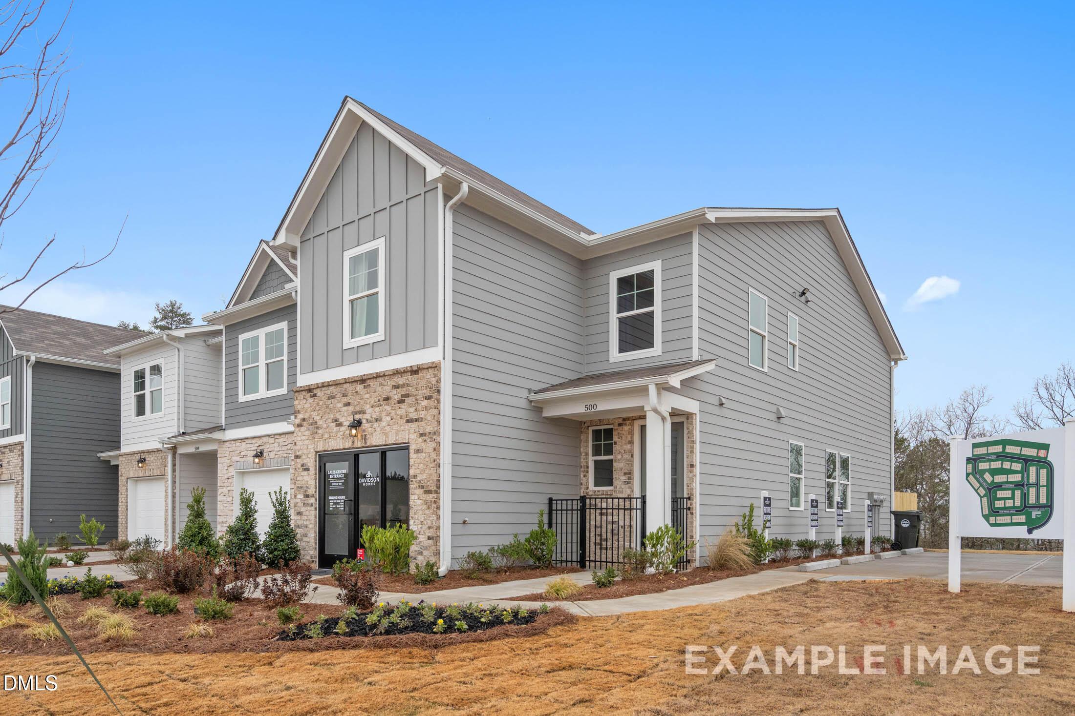 Image 2 of Davidson Homes' New Home at 63 Chancellor Drive