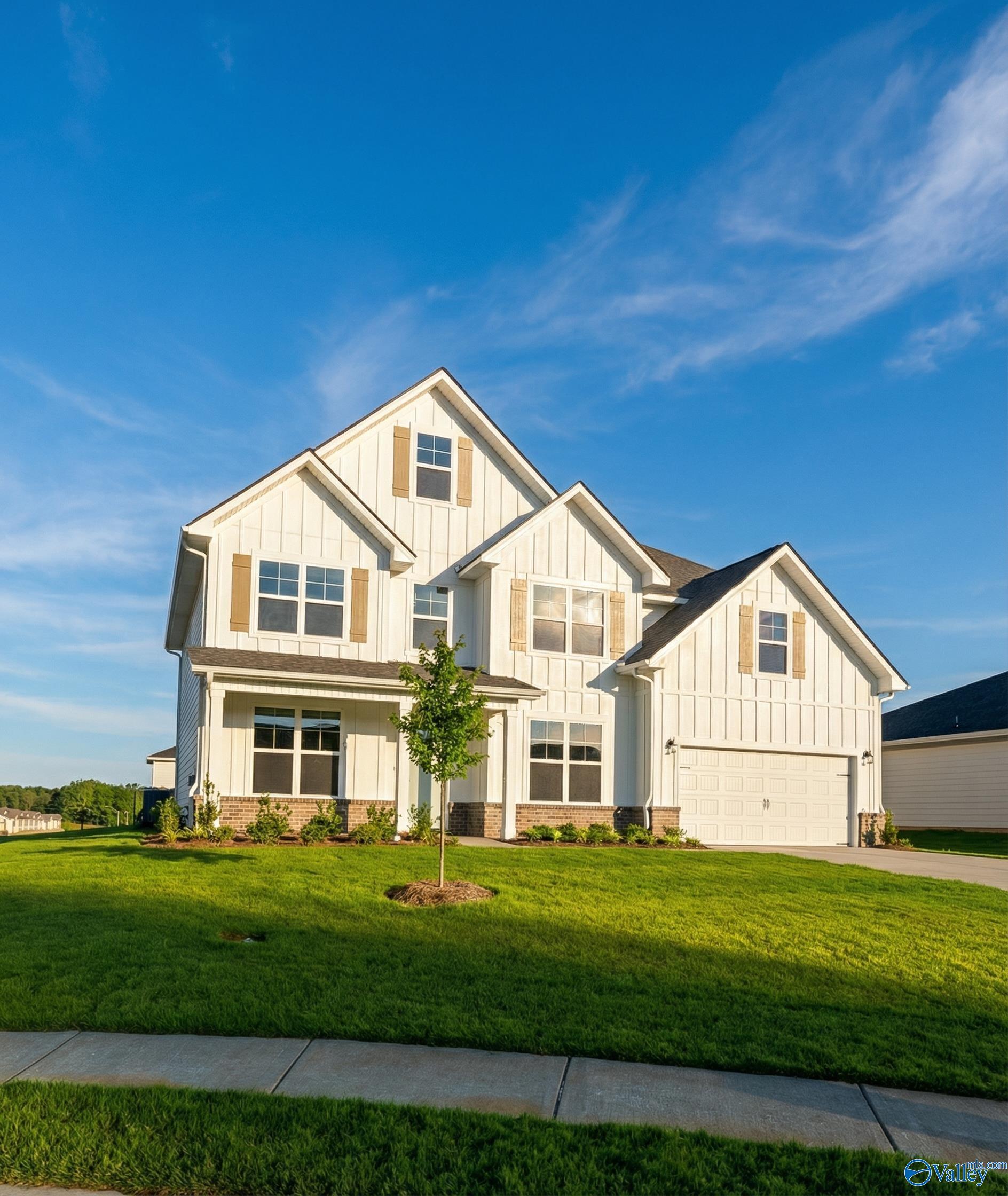 Image 3 of Davidson Homes' New Home at 109 Evergreen Mill Lane