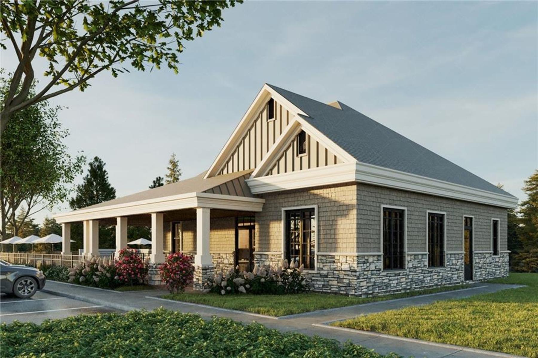 Image 67 of Davidson Homes' New Home at 512 Crown Drive