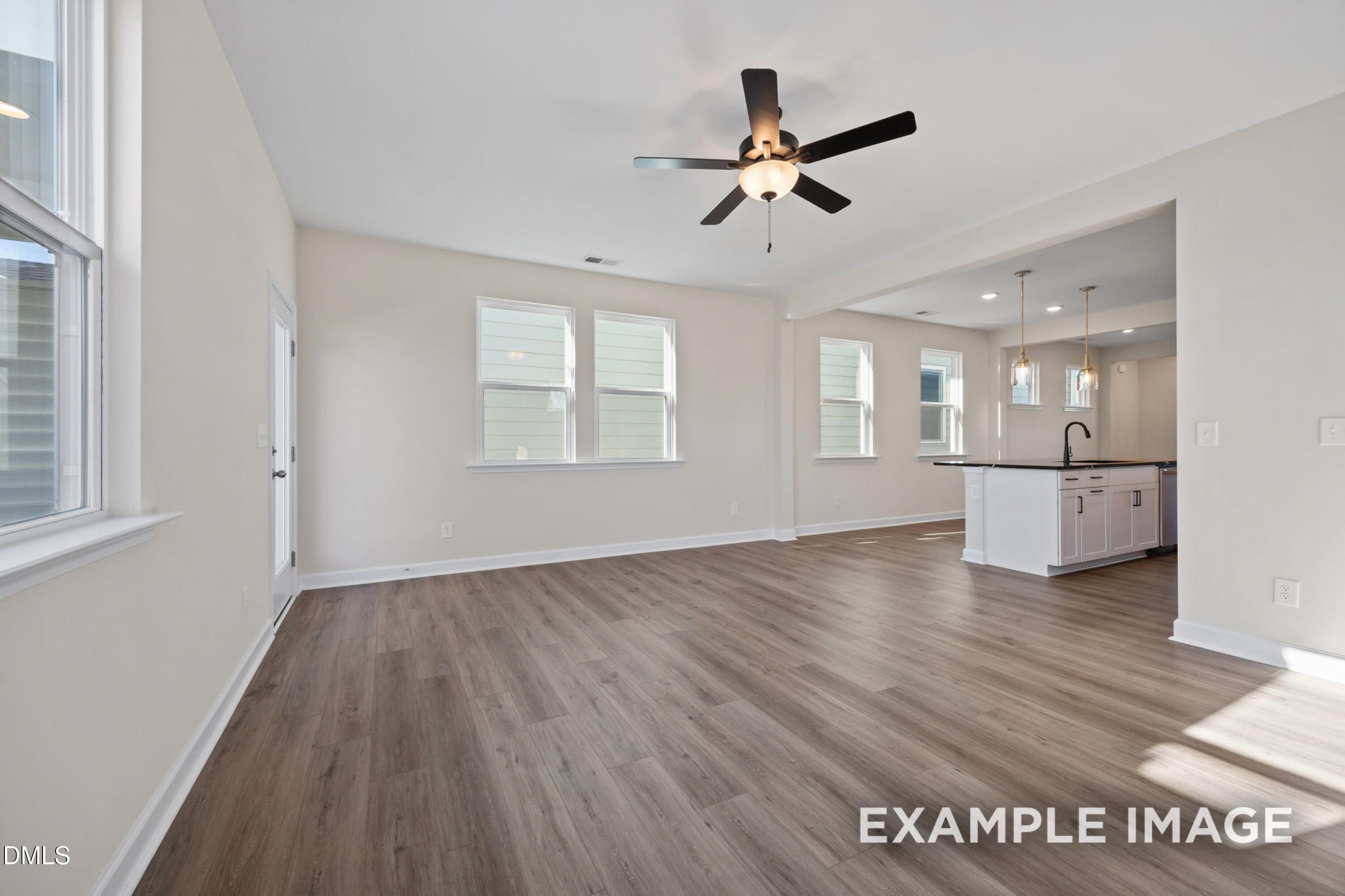 Image 2 of Davidson Homes' New Home at 1018 Old Knight Road