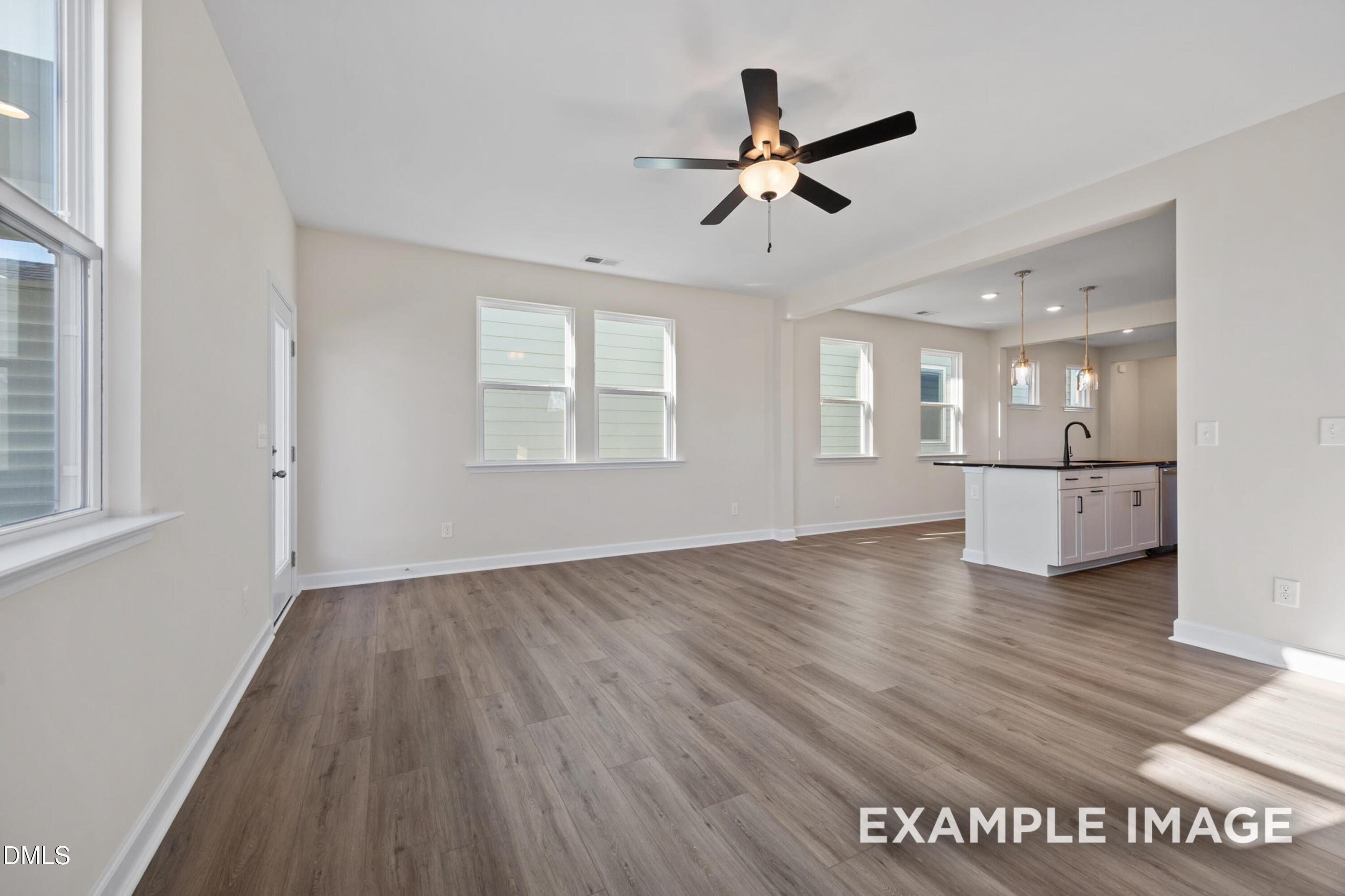 Image 2 of Davidson Homes' New Home at 1018 Old Knight Road