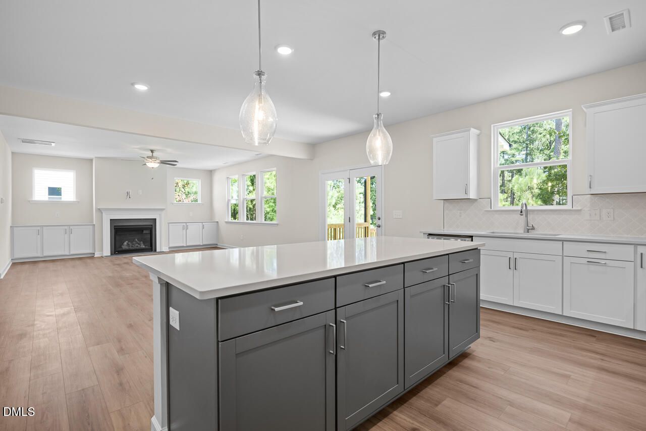 Image 5 of Davidson Homes' New Home at 323 Queensferrry Lane