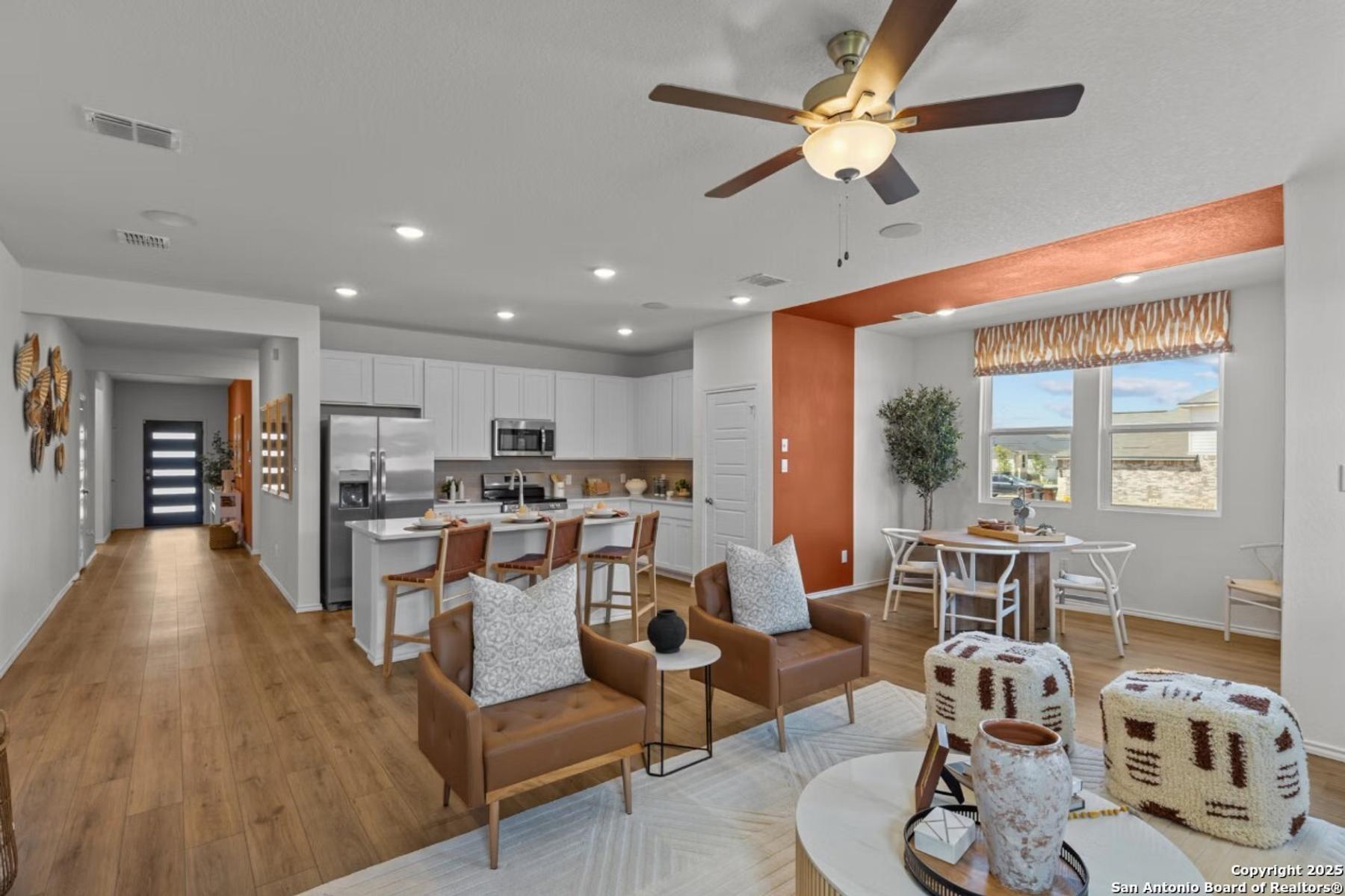 Image 11 of Davidson Homes' New Home at 16634 Rosemary Ridge