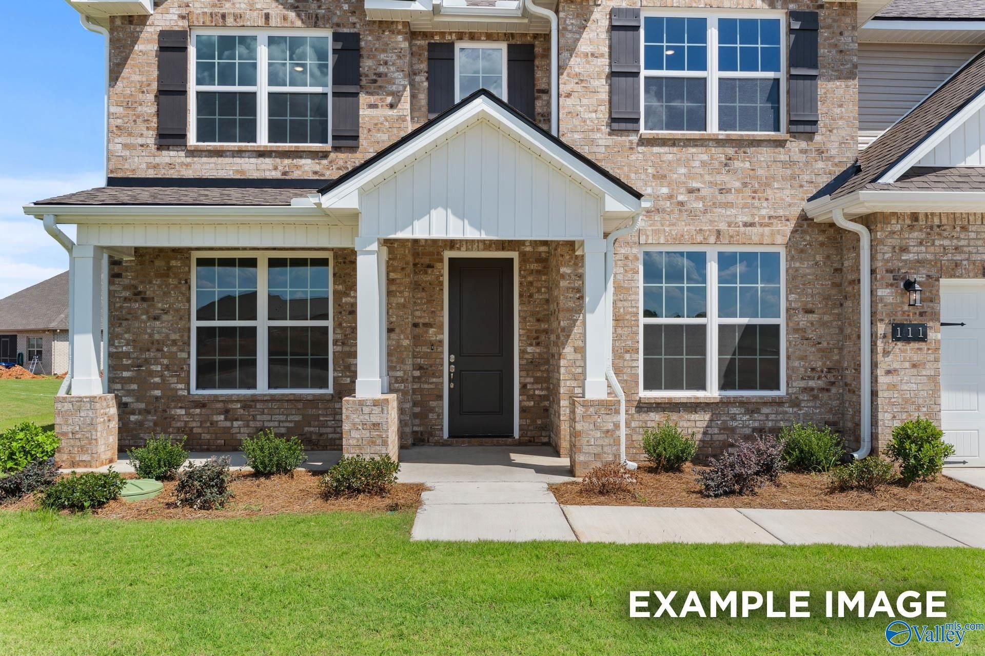 Image 2 of Davidson Homes' New Home at 3114 Joseph Drive SE